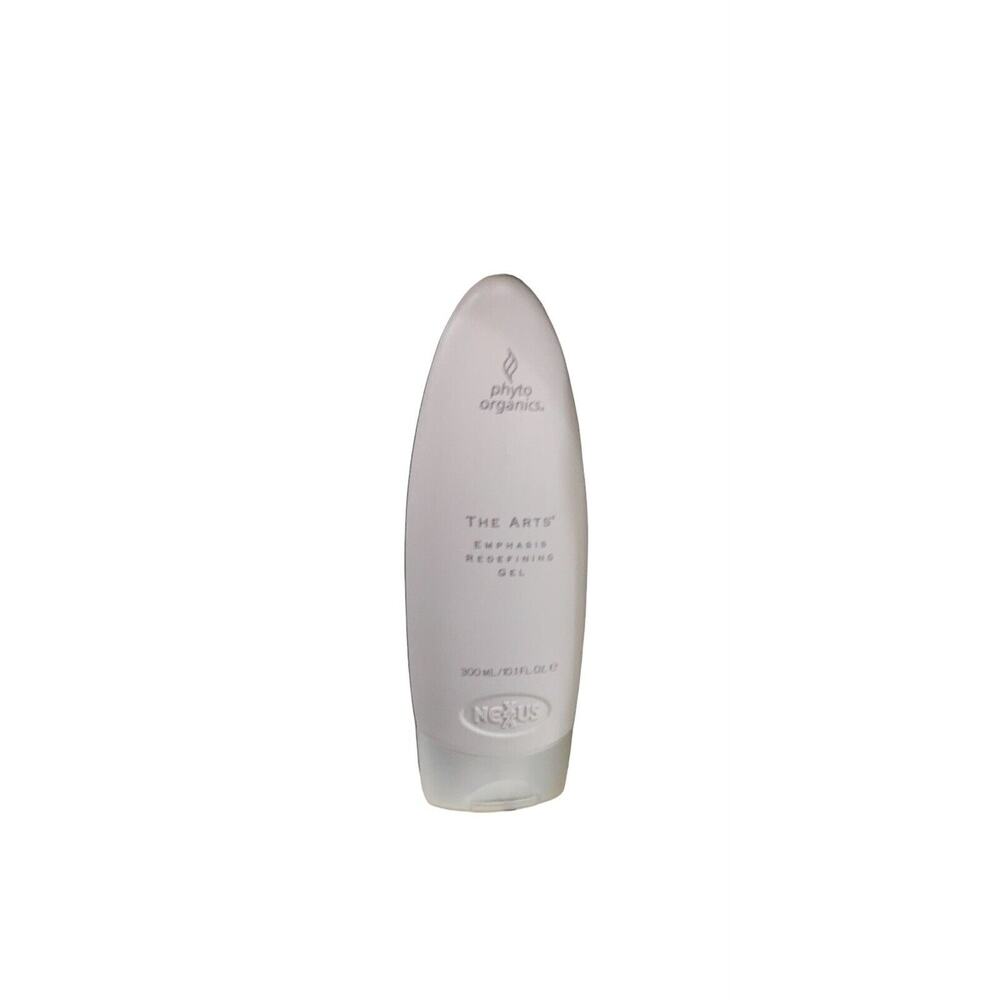 Nexxus Phyto Organics The Arts Emphasis Redefining Gel - 10.1 Oz